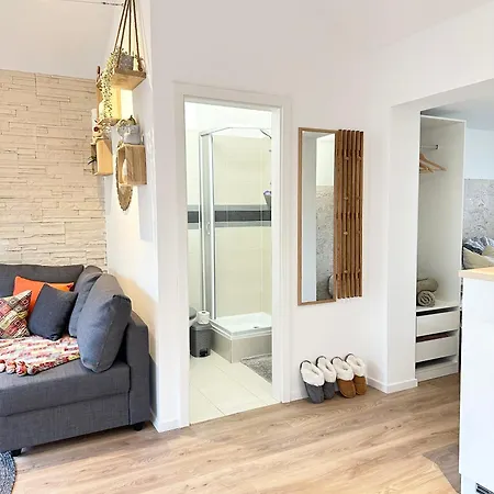Apartment Wohlfuehl Bei Salzburg