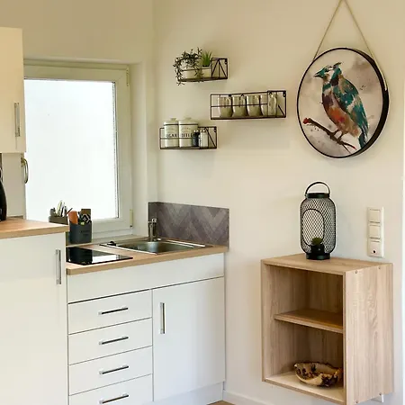 公寓 Wohlfuehl Bei Salzburg