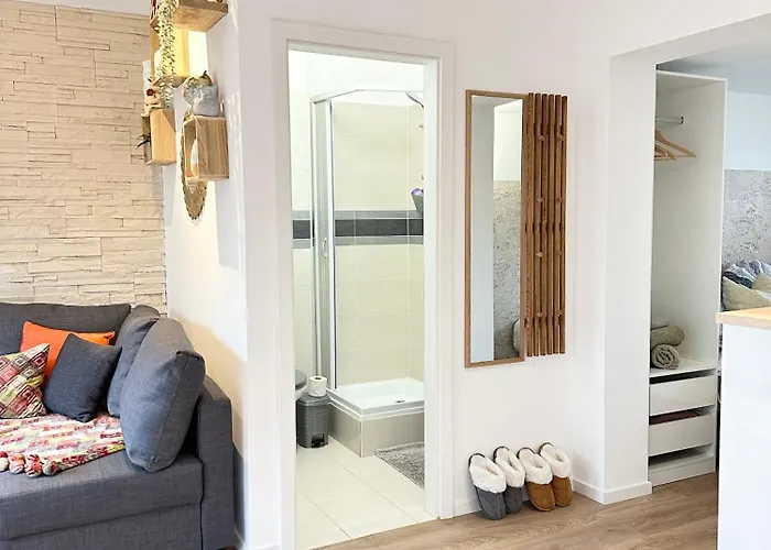 Апартаменты Wohlfuehl Bei Salzburg