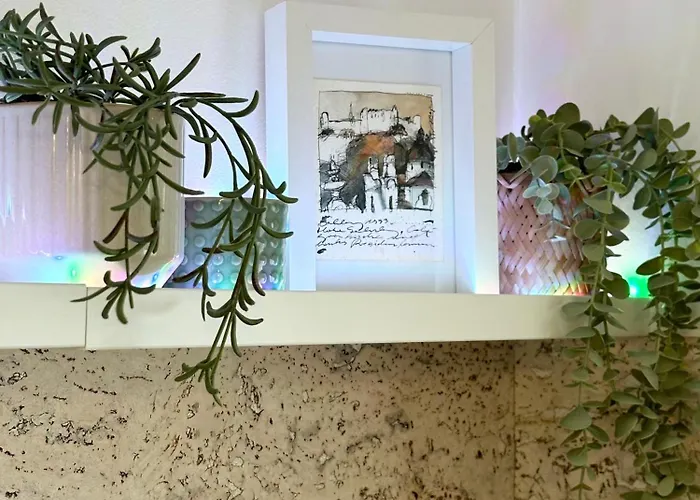 דירה Wohlfuehl Bei Salzburg *