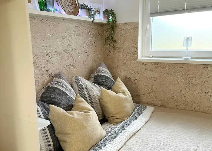 Апартаменты Wohlfuehl Bei Salzburg